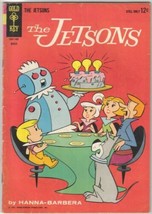 The Jetsons Tv Show Comic Book #8 Gold Key 1964 FINE- New Unread - £19.24 GBP