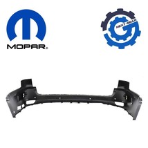 New OEM Mopar Bumper Cover Rear 2019 2020 2021 Jeep Grand Cherokee 68424... - $326.89