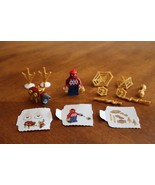 LEGO Marvel 2023 Advent Calendar 76267 - Spiderman w/ Webeffects + Reindeer - £7.92 GBP