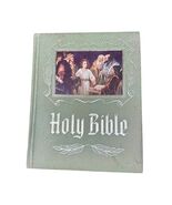 Vintage HOLY BIBLE Heirloom King James Red Letter Master Reference Editi... - $455.18 MXN