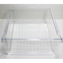 Oem Refrigerator Crisper Pan For Jenn-Air JFI2589AEP2 JFD2589KEP12 JFD2589KES4 - £87.55 GBP