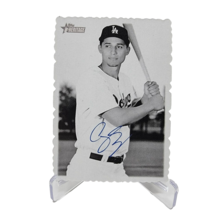 Topps 2018 Heritage Baseball Corey Seager 1969 Topps #30 Deckle Edge - £1.95 GBP