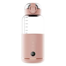 Bottle Warmer for Babies with Precise Temperature Control 300ml Portable-
sho... - £50.76 GBP