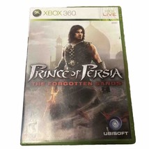 Prince Of Persia: The Forgotten Sands (Xbox 360, 2010) Tested - Free Shipping! - £7.93 GBP