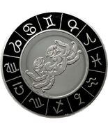 Fantasy Medal of the Zodiac: Magical Reflection of Your Astrolgical Self - $18.66 CAD