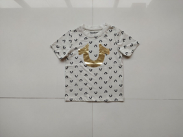 TRUE RELIGION TODDLER BOYS PRINTED CREW NECK T SHIRT WORLDWIDE SHIPPING 8 - $15.83