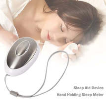 Sleep Aid Hand-held Micro-current Intelligent Relieve Anxiety Depression Fast Sl - £26.33 GBP