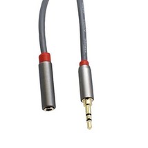 Cne65435 10-Feet 3.5Mm Stereo Heavy Duty Headphone Jack Extension Cable - £14.38 GBP