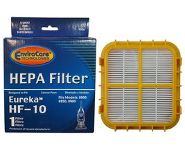 EnviroCare Replacement Premium HEPA Filter Designed to fit Eureka HF-10 Upright  - £13.55 GBP
