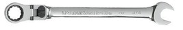 GEARWRENCH 12 Pt. Flex Head Ratcheting Combination Wrench, 3/4&quot; - 9712 - $19.79