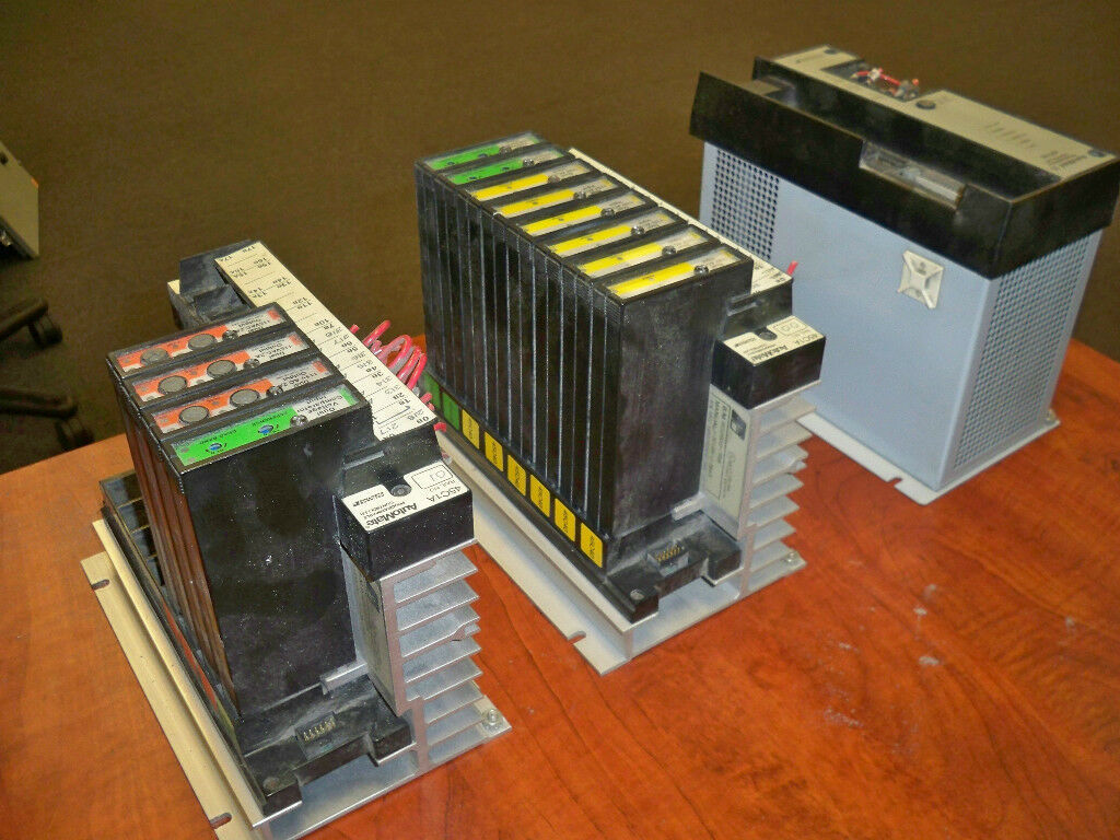 Reliance Electric Automate 15 Programable Controller 45C15C - $2,000.00