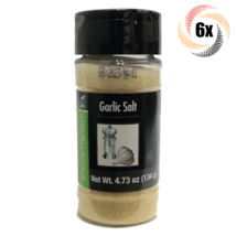 6x Shakers Encore Garlic Salt Seasoning | 4.73oz | Fast Shipping! - £20.31 GBP