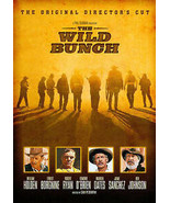 The Wild Bunch DVD - The original director&#39;s cut - €9,63 EUR