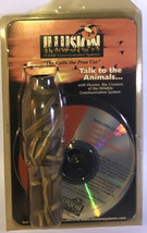 Illusion Wildlife #241 Short Reed Goose Call (Camo) W Audio/Video CD Rom... - $285.99