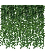 Green Leaves For Jungle Theme Christmas Party Wedding Decoration, Cewor ... - £25.11 GBP