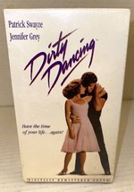 Dirty Dancing (VHS, 1997) Brand New Factory Sealed VTG Collectors  - £18.94 GBP