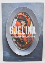 GJELINA Cook From Venice California HardCover New - £23.30 GBP