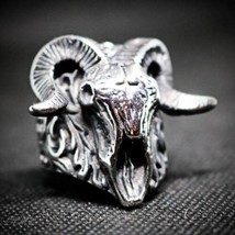 HAUNTED RING: INVOCATION OF BALAM! KNOW ALL SECRETS! DEMON KING! BLACK M... - £78.62 GBP