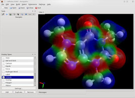 Avogadro An intuitive molecular editor and visualization tool Software Download  - £12.92 GBP