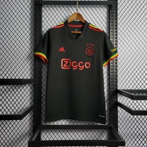 Nuova terza maglia Ajax 2021/22 ispirata a Bob Marley - $67.02