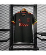 Nuova terza maglia Ajax 2021/22 ispirata a Bob Marley - £52.95 GBP