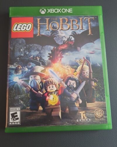 LEGO The Hobbit (Microsoft Xbox One, 2014) - CIB - £11.57 GBP