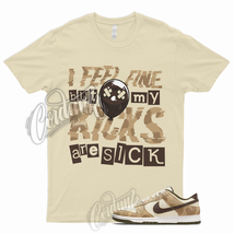 SICK T Shirt for Dunk Low Animal Pack Giraffe Cheetah Beach Baroque Brown Sail 1 - £18.43 GBP+