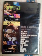 The Best Of Musikladen Live Volume 1 &amp; 2 DVD - £51.40 GBP