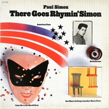 Paul Simon - There Goes Rhymin&#39; Simon U.S. Lp 1973 10 Tracks Kodachrome - £5.41 GBP