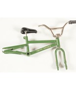 Vintage 1990s Street Jammers Finger Bike Slim Shady Parts or Repair Diecast - £9.63 GBP