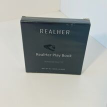 REALHER Real Her Play Book Eye Shadow Palette I New &amp; Sealed! - $21.95