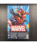 MARVEL Titan Heroes Multipack - 6 12&quot; Action Figures - Captain Spiderman... - $742.14 MXN