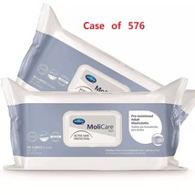MoliCare Skin Personal Cleansing Wipe 9 x 13&quot; Adult Washcloth Scented 57... - $863.11 MXN
