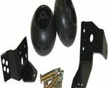42&quot; Rider Deck Gauge Wheel Kit For Poulan Pro PP42A19 Ariens A21A42 9352... - $45.55