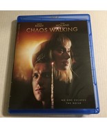 2021 Chaos Walking Movie with Daisy Ridley &amp; Tom Holland (No DVD No Digi... - $12.04