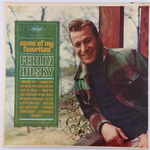 Ferlin Husky – Some Of My Favorites - 1962 Mono LP Capitol T1720 - £5.00 GBP