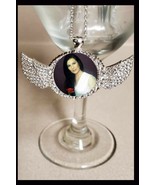 Loretta Lynn necklace photo picture music memorial keepsake Fast shippin... - $20.78