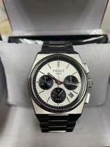 TISSOT PRX POWERMATIC 80 SS 40 MM Navy blue DIAL AUTOMATIC WATCH T137.40... - $599.00
