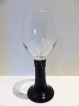 Studio Pottery Goblet Glass Bowl  Wine Water - £22.17 GBP