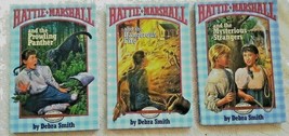 New Lot Of 3 Hattie Marshall Series Books Set Stranger Panther Fire Debra Smith - £15.77 GBP