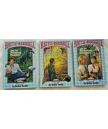 NEW LOT OF 3 HATTIE MARSHALL SERIES BOOKS SET  STRANGER PANTHER FIRE Deb... - £15.63 GBP
