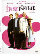 The Pink Panther (2006) Region 2 Dvd - £8.70 GBP