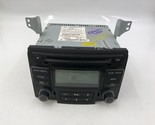 2012-2015 Hyundai Sonata AM FM CD Player Radio Receiver OEM B01B42029 - £70.76 GBP