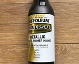 Rust-Oleum 249131 Universal All Surface Spray Paint, Oil Rubbed Bronze 1... - £27.58 GBP