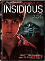 Insidious (DVD, 2011) - £2.17 GBP
