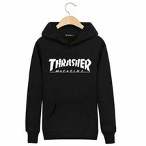 Hot sell！ Winter Hedging Thrasher Hoodie Clothing Thin Trasher Sweatshirt - £19.17 GBP