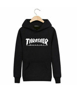 Hot sell！ Winter Hedging Thrasher Hoodie Clothing Thin Trasher Sweatshirt - £19.10 GBP