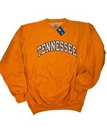 Tennessee Vols Orange Sweatshirt Mens XL Vintage 90s Football Volunteers... - £42.39 GBP