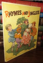 Linenette Rhymes And Jingles 1st Edition 1st Printing - £35.74 GBP