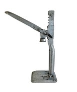 Bottle Cap Press Climax Metal Tabletop Bottling Supply Vintage 1960-1970... - $81.48 CAD